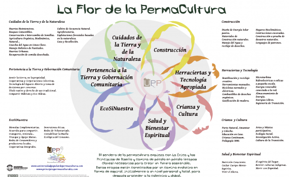 la-flor-de-la-permacultura