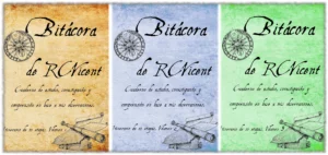 Bitácora de RCVicent